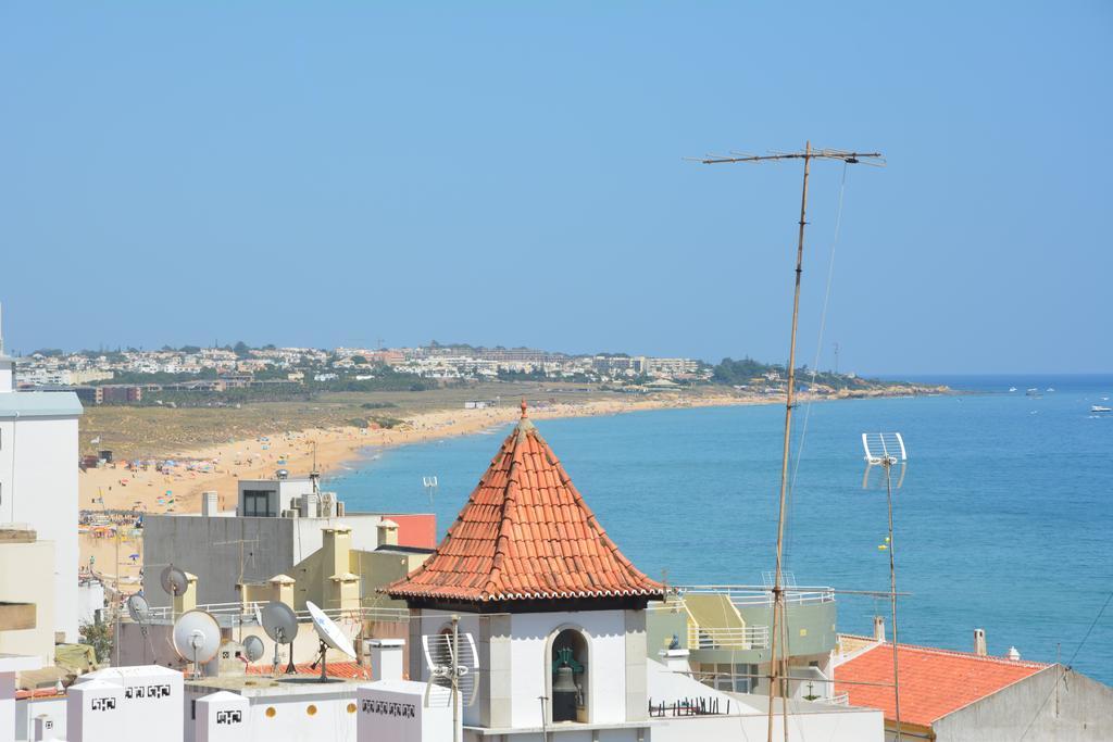 Apartamento Vista Mar A Menos De 50M Da Praia. Armação de Pêra Εξωτερικό φωτογραφία