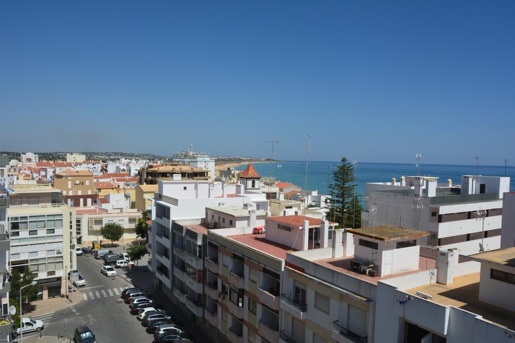 Apartamento Vista Mar A Menos De 50M Da Praia. Armação de Pêra Εξωτερικό φωτογραφία